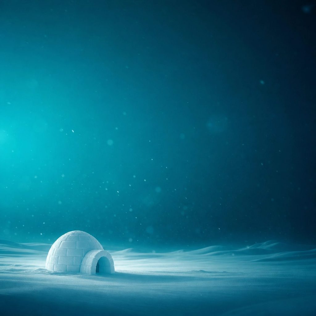 iglu pequeno pack basico